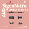 ชุดสายเคเบิลเชื่อมต่อไมโครอินเวอร์เตอร์ Sigenergy SigenMicro AC Cable Kit 20-230-4.0